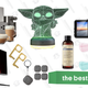 Illustration for article titled Sunday's Best Deals: MSI 27" Gaming Monitor, ViviLink Dashcam, Star Wars Night Light, Nutale Findthing Trackers, Keurig Coffee & Latte Maker, Klairs Skincare, and More
